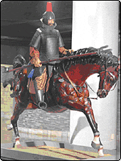 Goguryeo army
